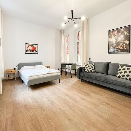 Stary Toruń Apartamenty Drukarnia מראה חיצוני תמונה