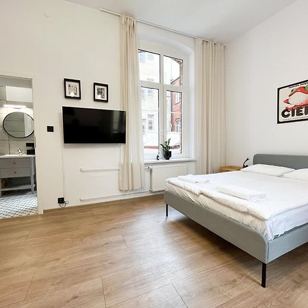 Stary Toruń Apartamenty Drukarnia מראה חיצוני תמונה