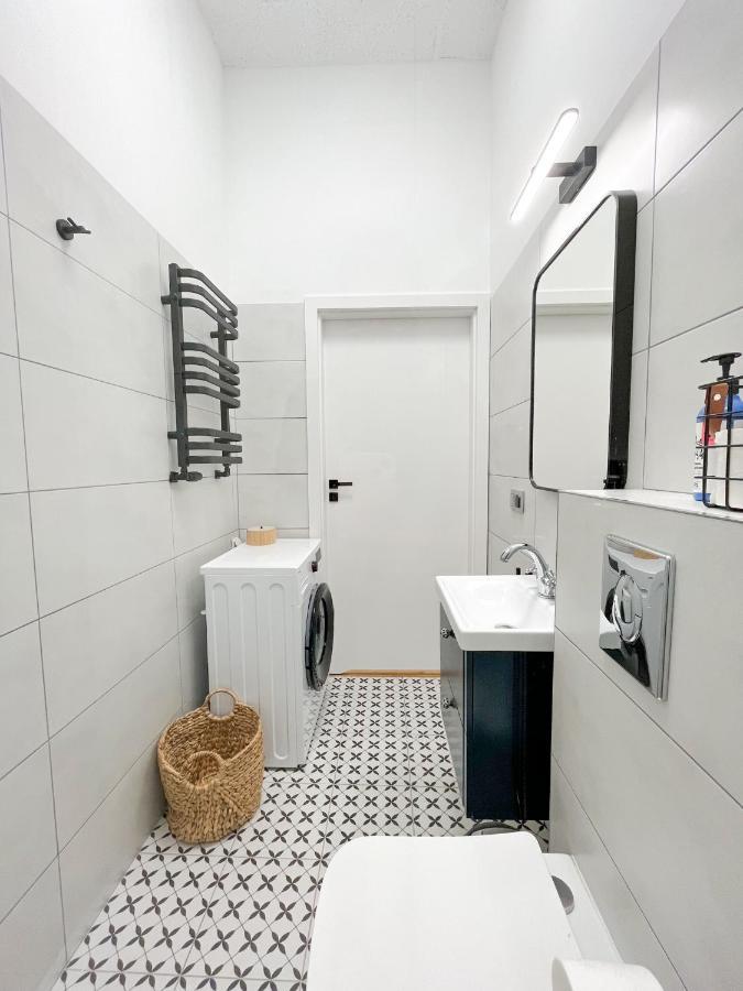 Stary Toruń Apartamenty Drukarnia מראה חיצוני תמונה