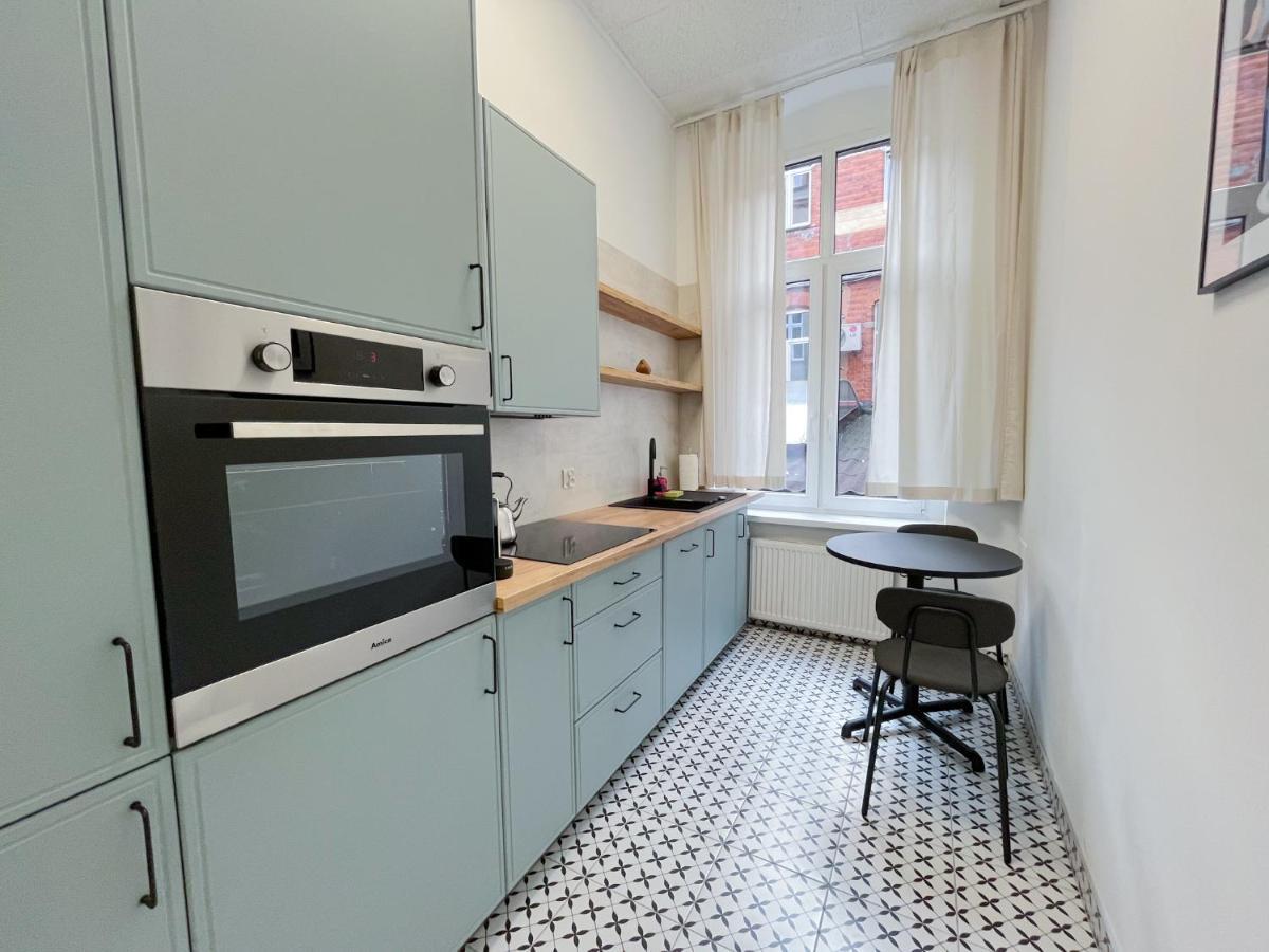 Stary Toruń Apartamenty Drukarnia מראה חיצוני תמונה