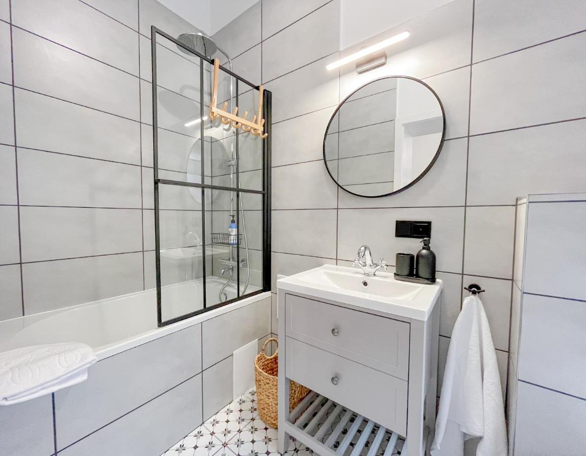 Stary Toruń Apartamenty Drukarnia מראה חיצוני תמונה