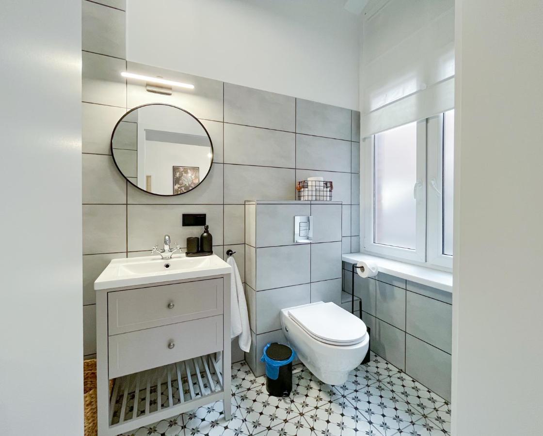 Stary Toruń Apartamenty Drukarnia מראה חיצוני תמונה