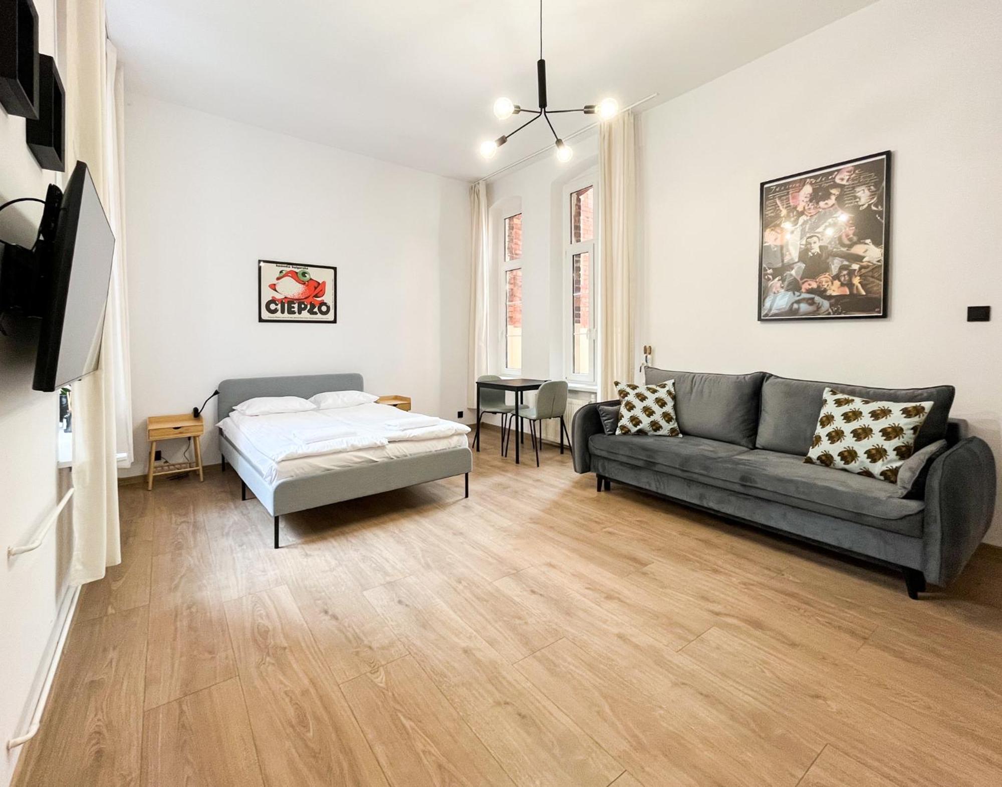 Stary Toruń Apartamenty Drukarnia מראה חיצוני תמונה