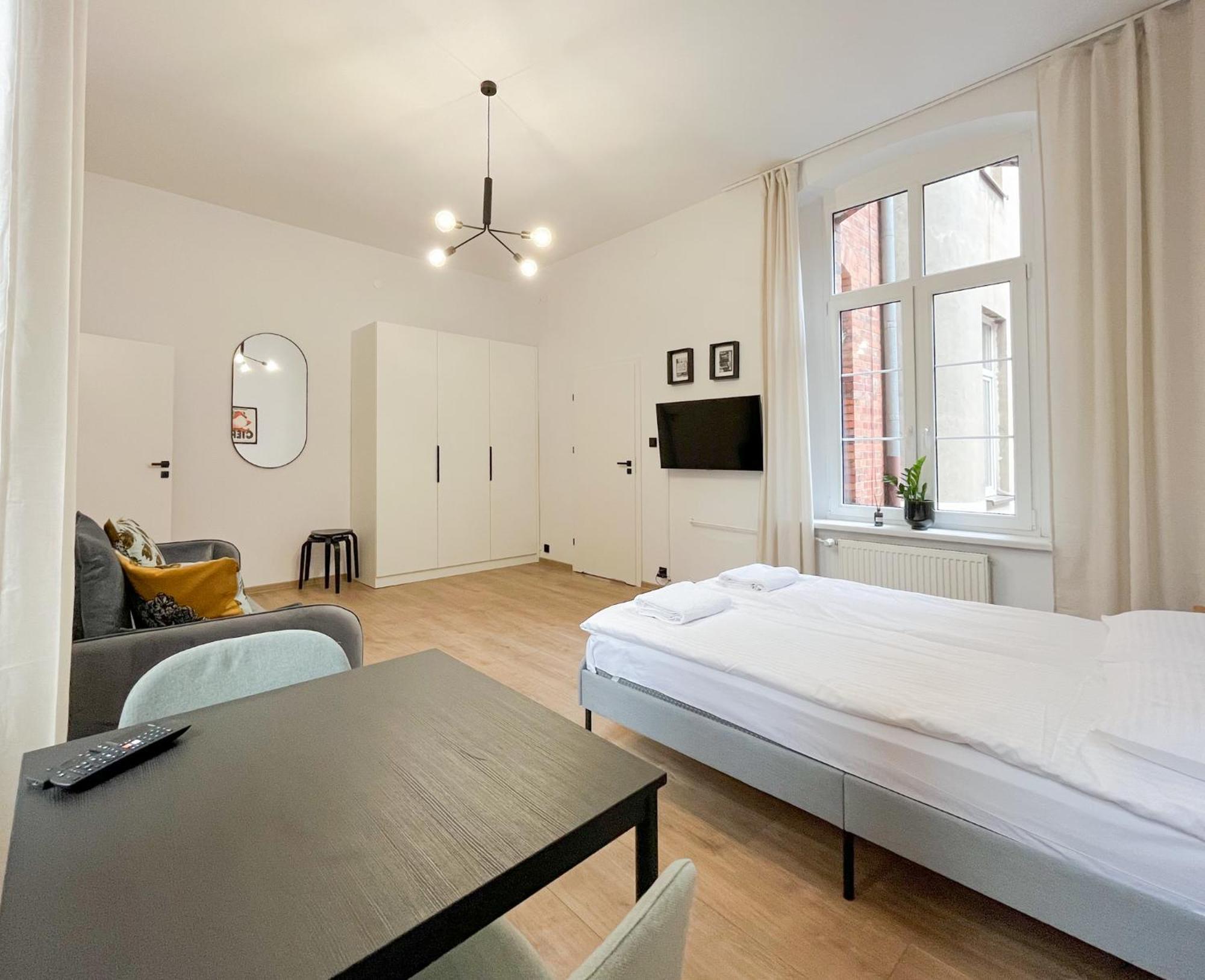 Stary Toruń Apartamenty Drukarnia מראה חיצוני תמונה