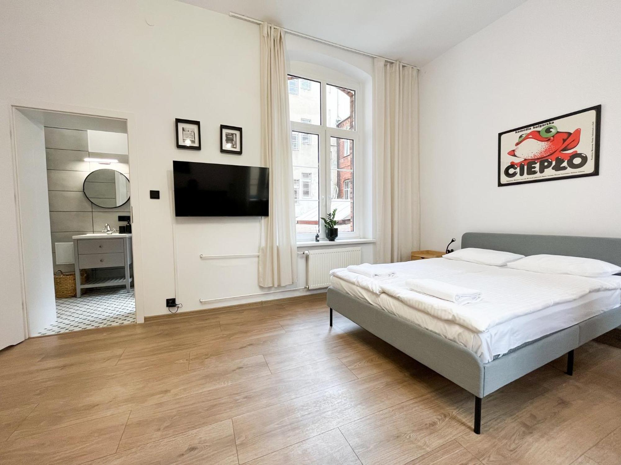 Stary Toruń Apartamenty Drukarnia מראה חיצוני תמונה