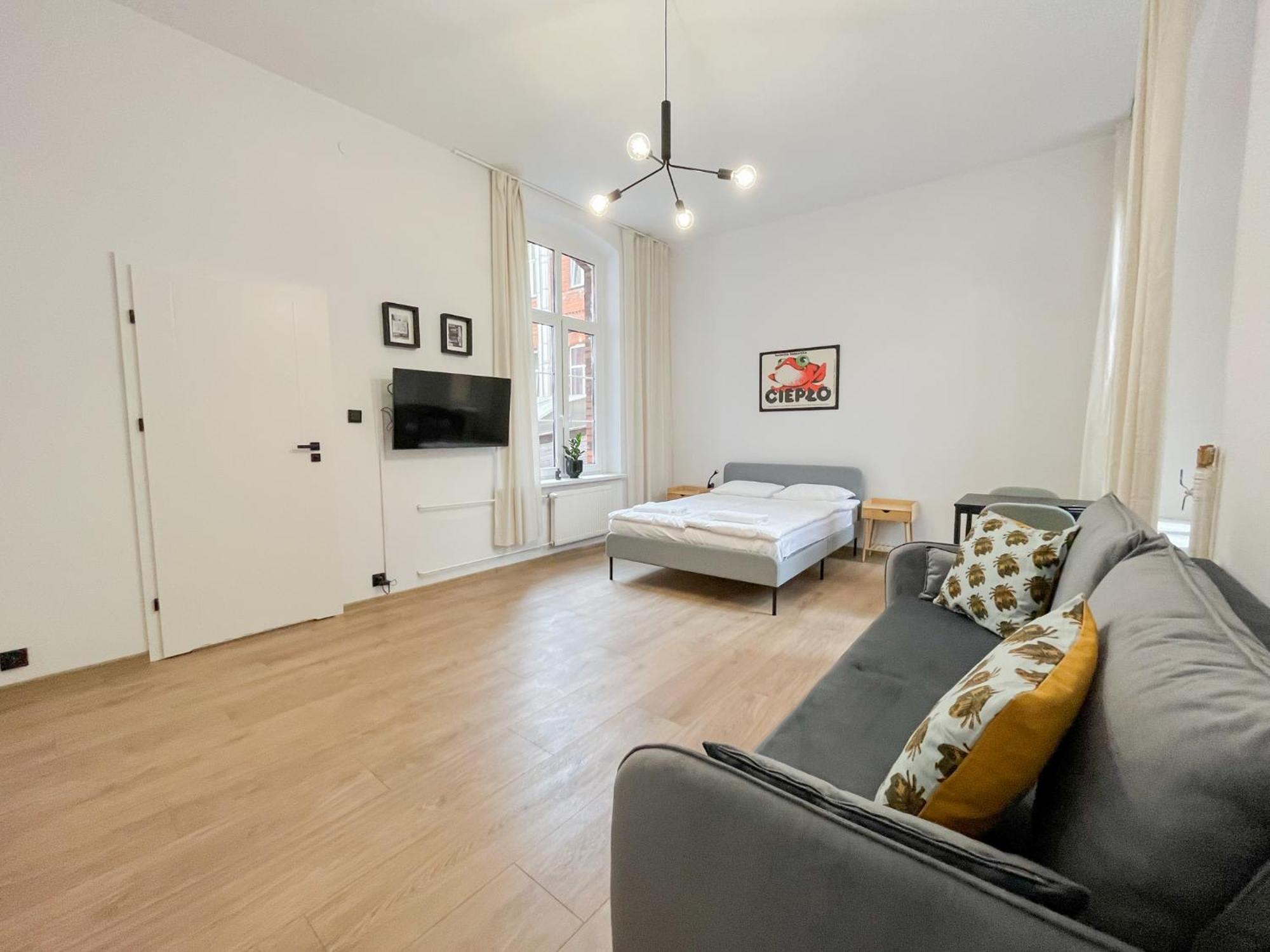 Stary Toruń Apartamenty Drukarnia מראה חיצוני תמונה
